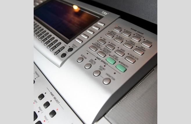 Used Technics SX-KN6500 Keyboard (SN:EVKAA001106) - Image 10